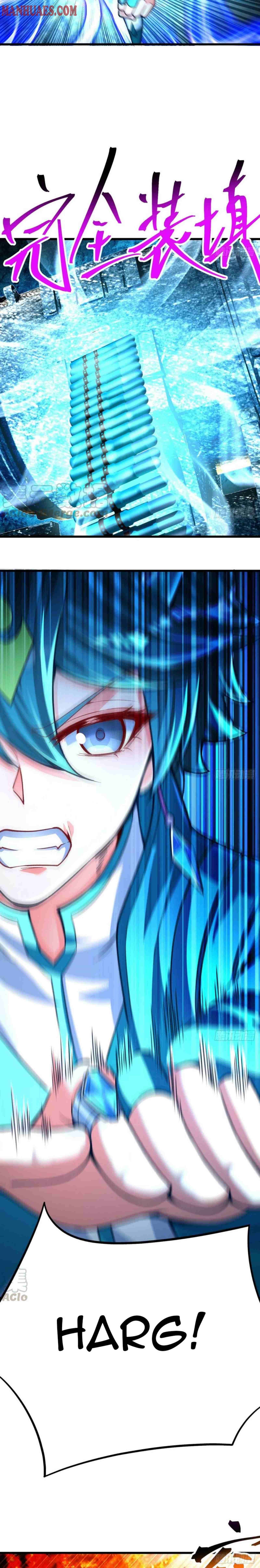 I Picked up an Attribute chapter 144 page 8