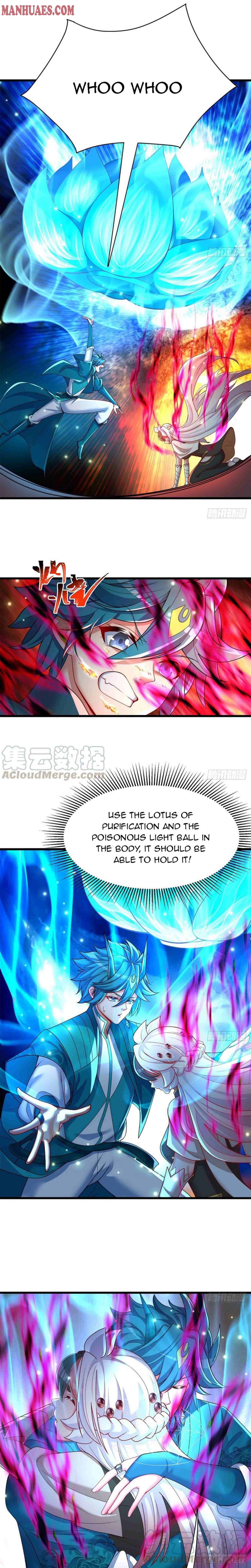 I Picked up an Attribute chapter 145 page 10