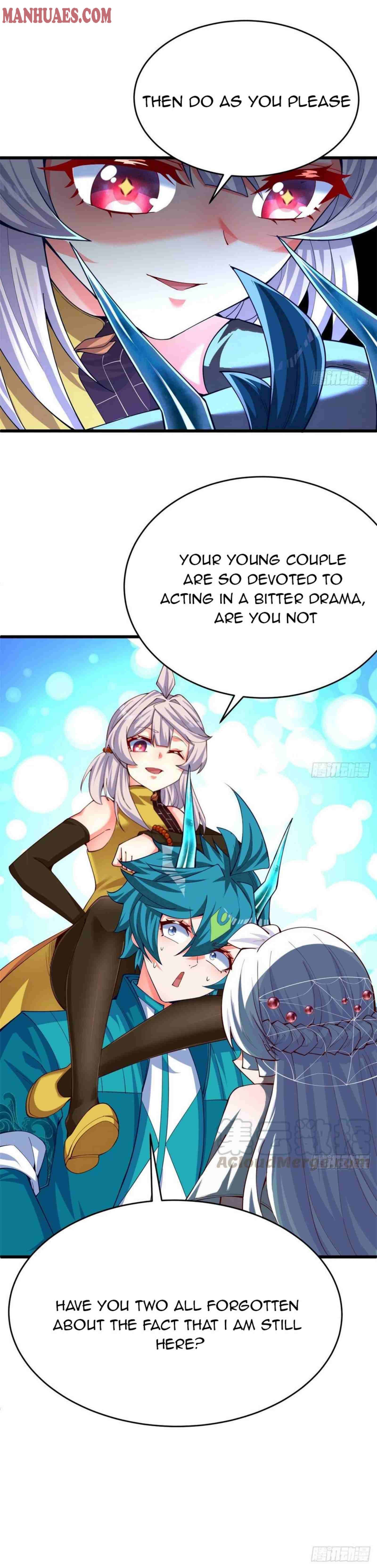 I Picked up an Attribute chapter 145 page 15