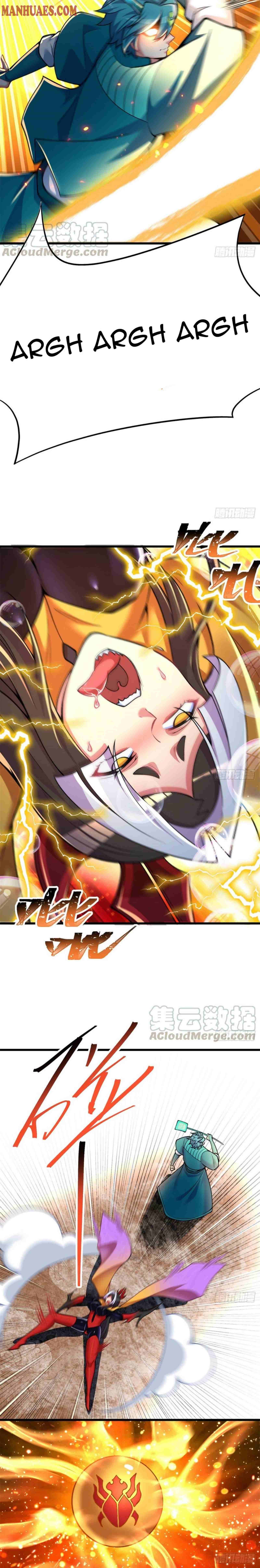 I Picked up an Attribute chapter 145 page 5