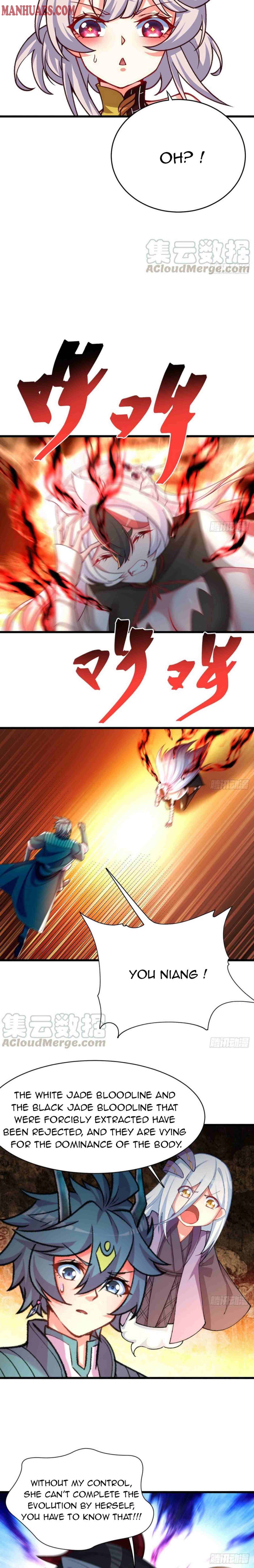 I Picked up an Attribute chapter 145 page 7