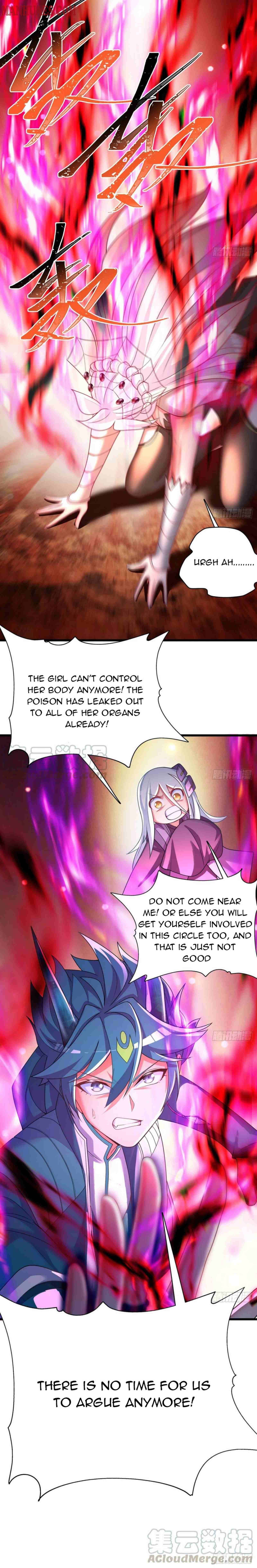 I Picked up an Attribute chapter 145 page 9