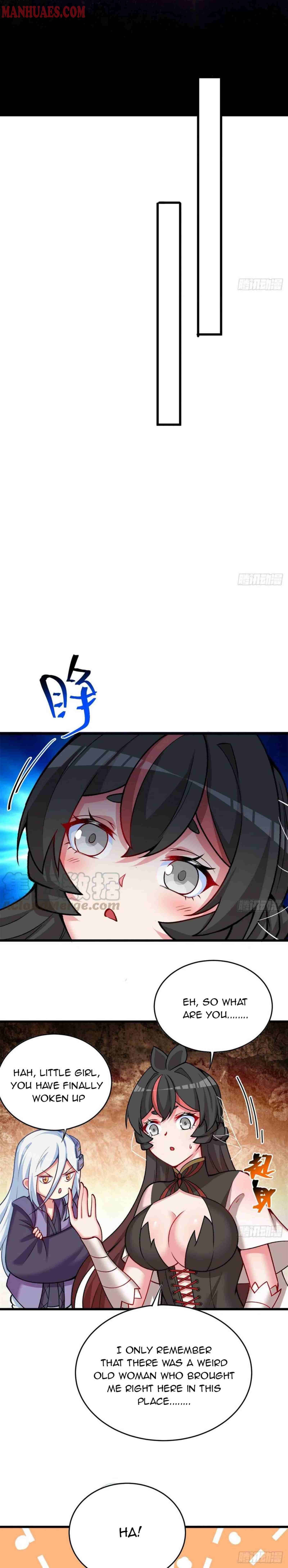 I Picked up an Attribute chapter 146 page 10