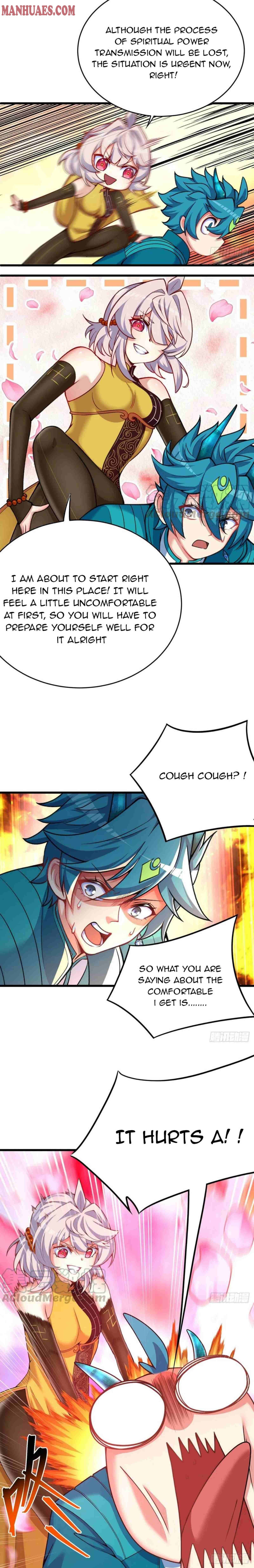 I Picked up an Attribute chapter 146 page 2