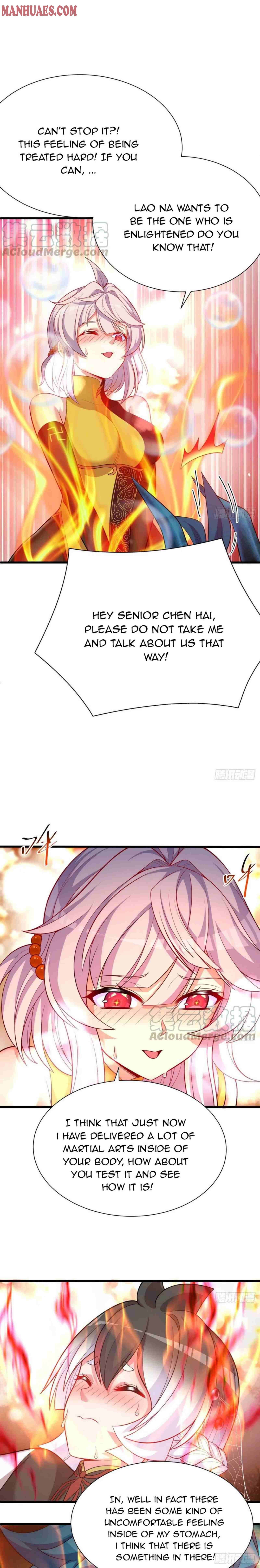 I Picked up an Attribute chapter 146 page 6