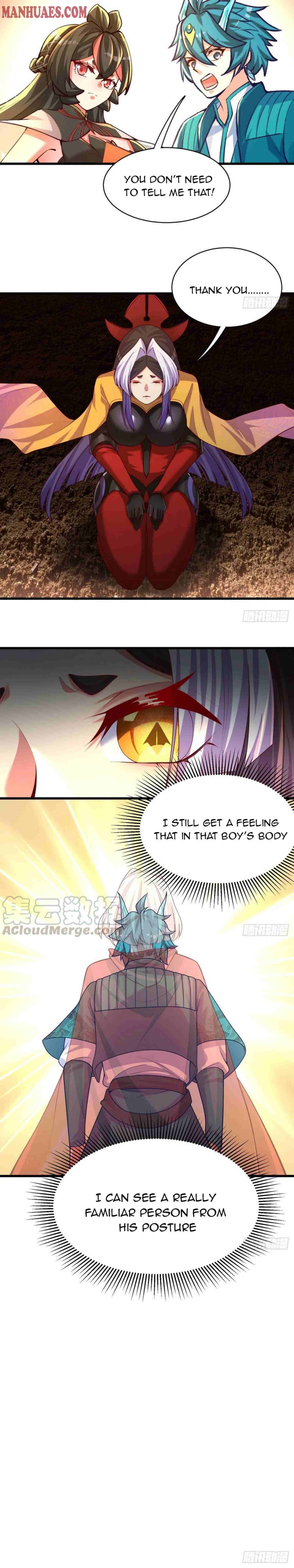 I Picked up an Attribute chapter 147 page 11