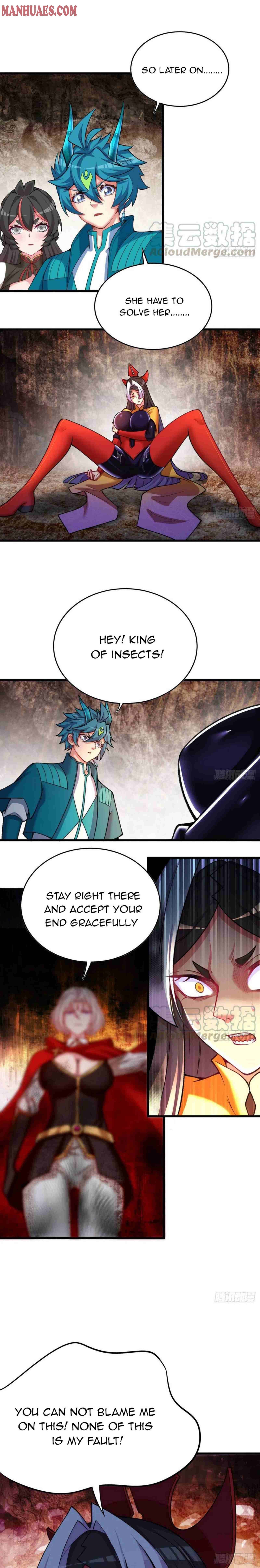 I Picked up an Attribute chapter 147 page 3