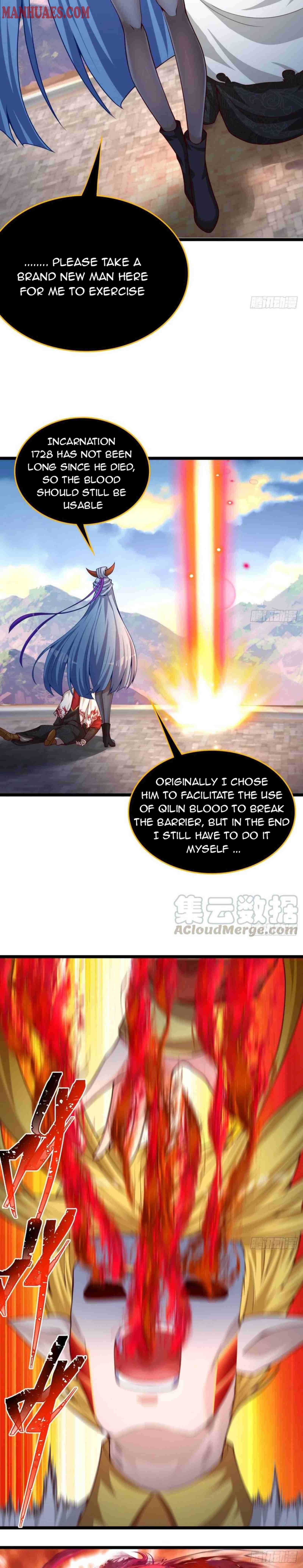 I Picked up an Attribute chapter 148 page 10