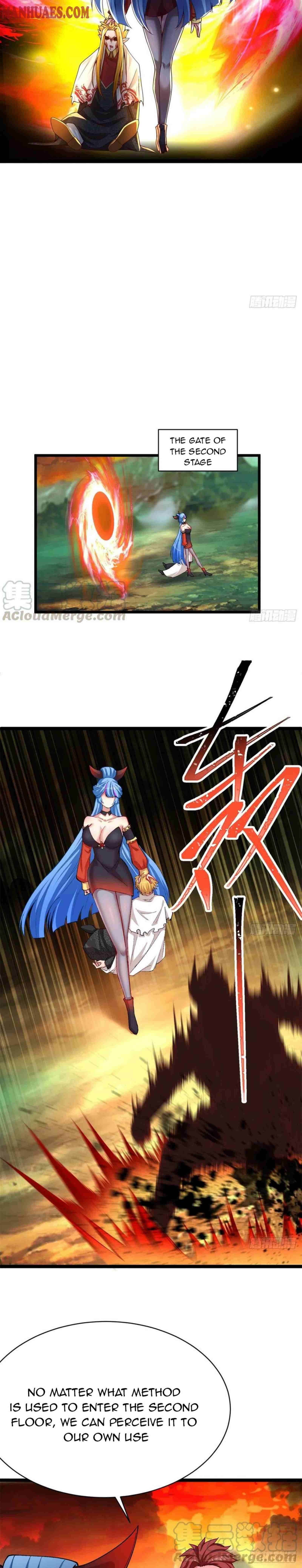 I Picked up an Attribute chapter 148 page 12