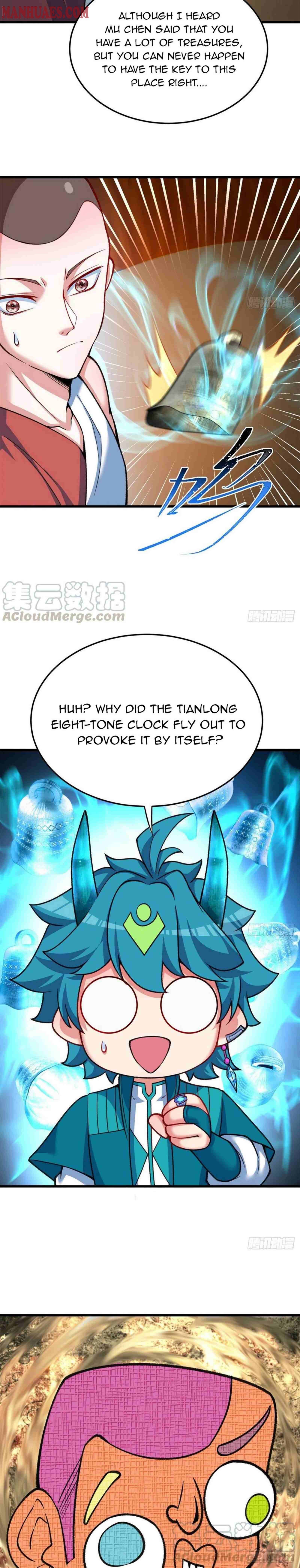 I Picked up an Attribute chapter 148 page 4