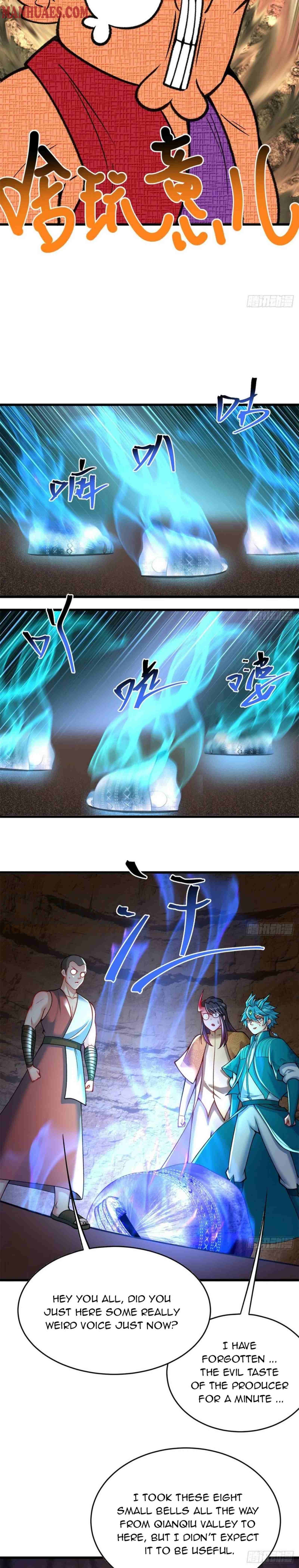 I Picked up an Attribute chapter 148 page 5