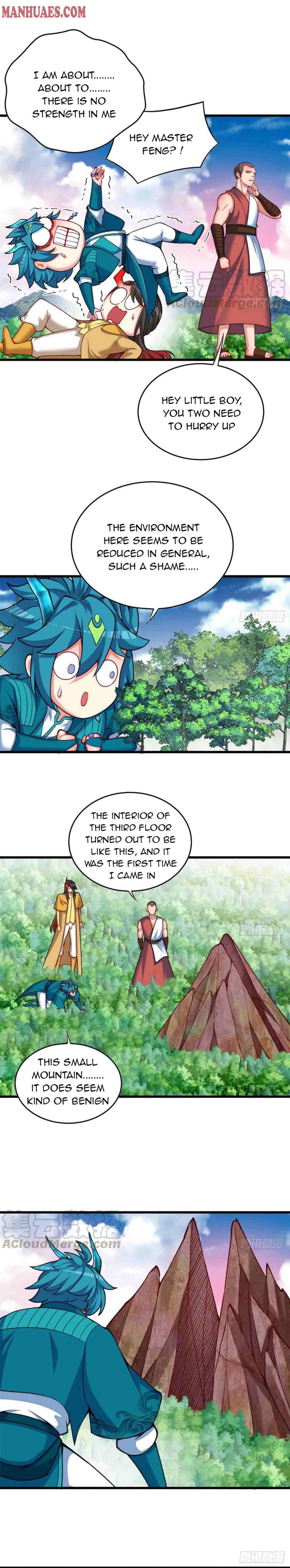 I Picked up an Attribute chapter 148 page 7