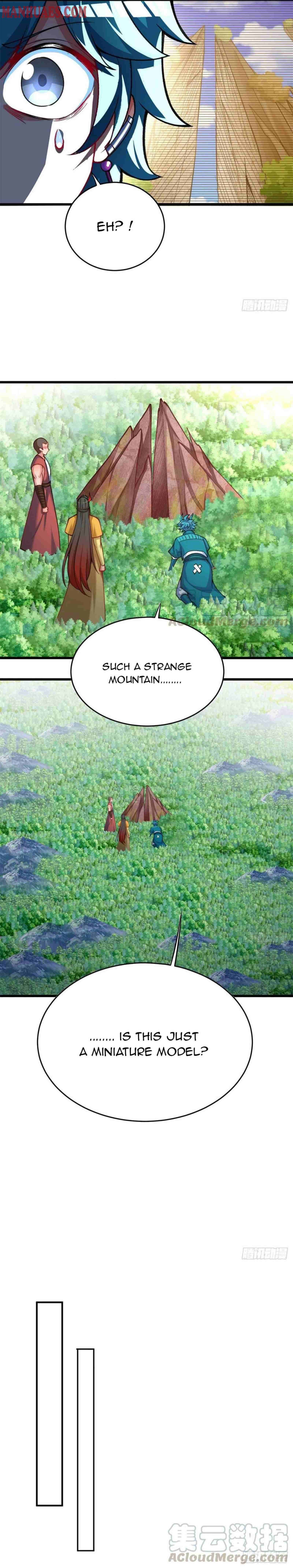 I Picked up an Attribute chapter 148 page 8