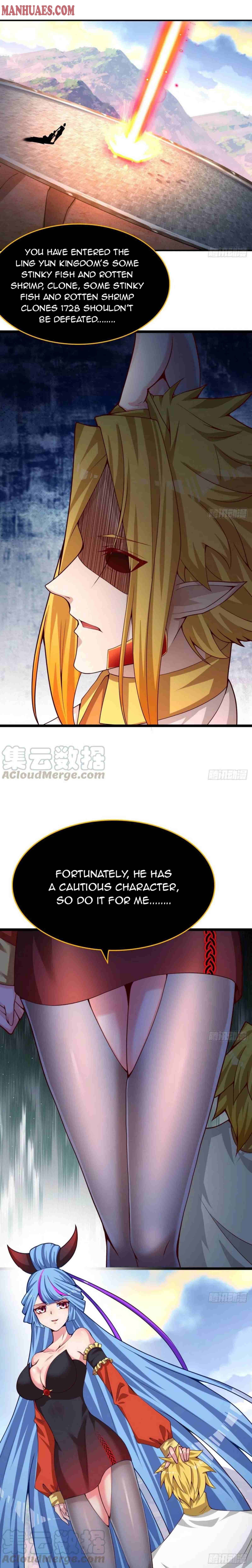 I Picked up an Attribute chapter 148 page 9