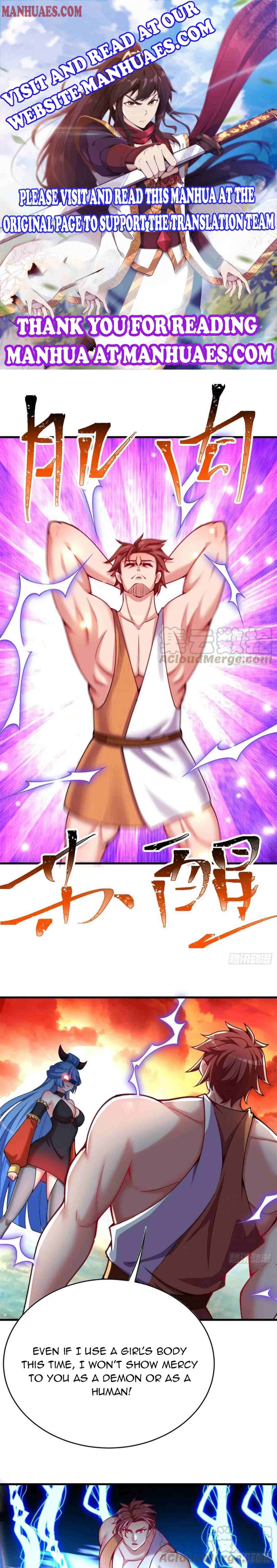 I Picked up an Attribute chapter 149 page 1