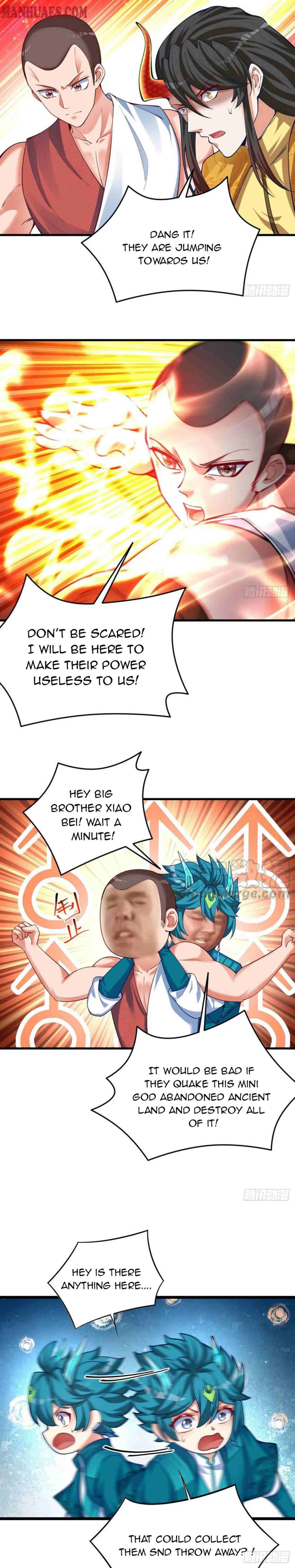 I Picked up an Attribute chapter 149 page 11