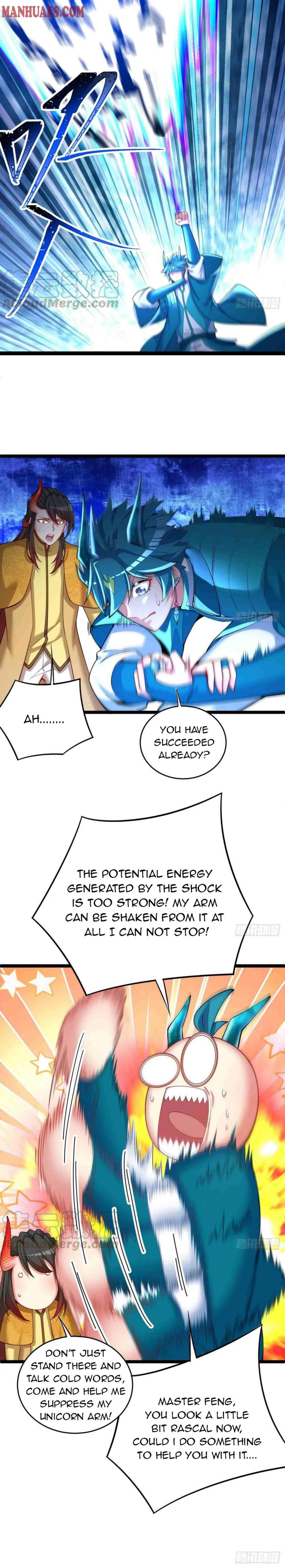 I Picked up an Attribute chapter 149 page 13