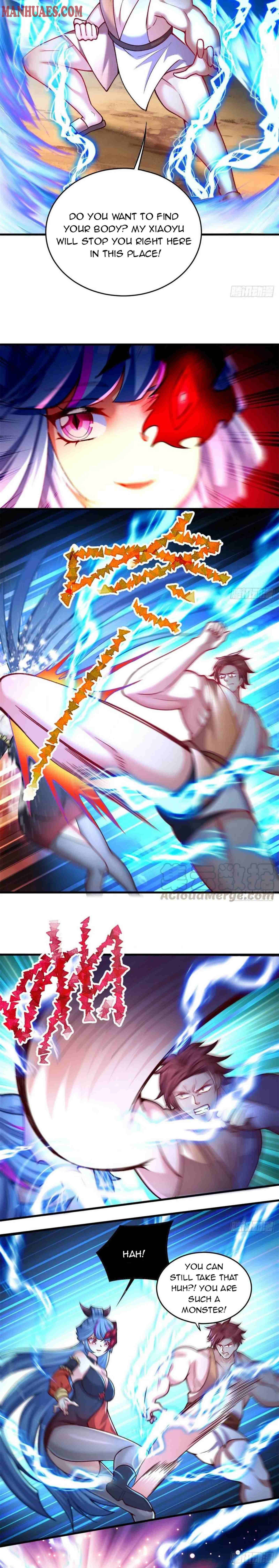 I Picked up an Attribute chapter 149 page 2