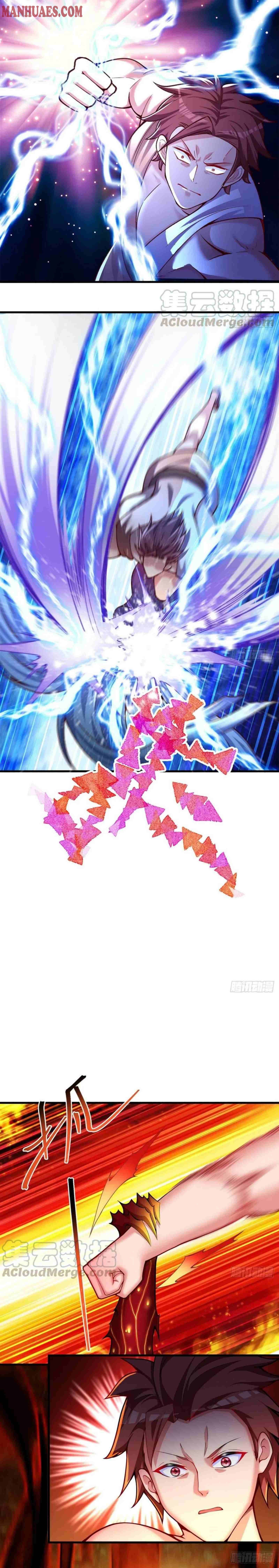 I Picked up an Attribute chapter 149 page 3