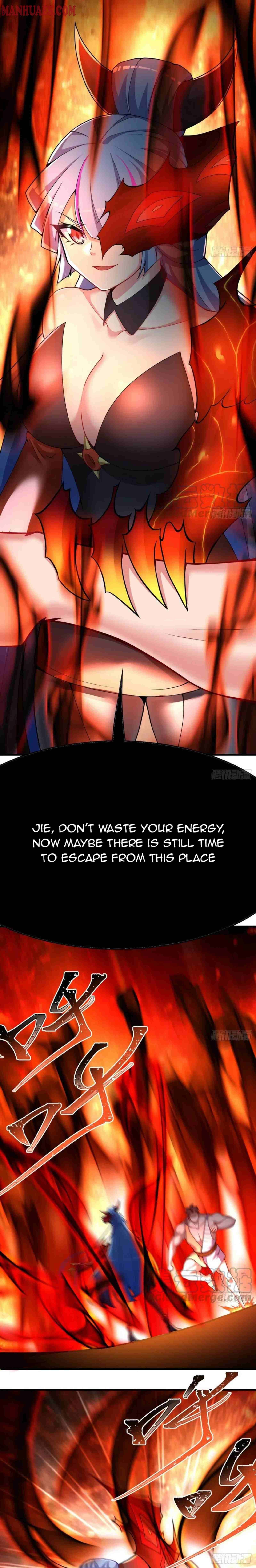 I Picked up an Attribute chapter 149 page 4