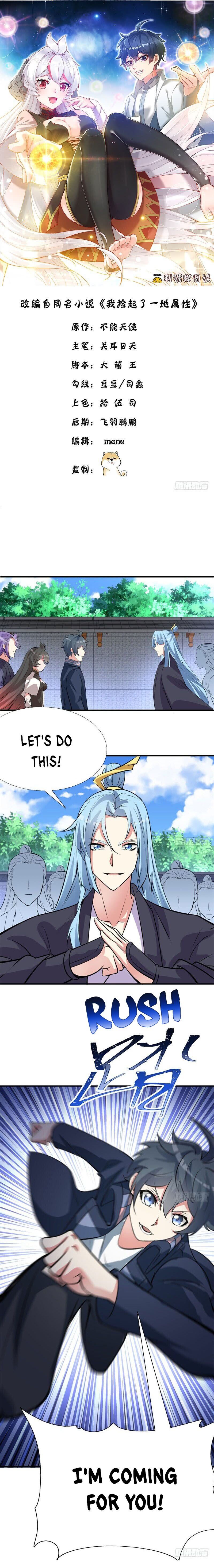 I Picked up an Attribute chapter 15 page 2