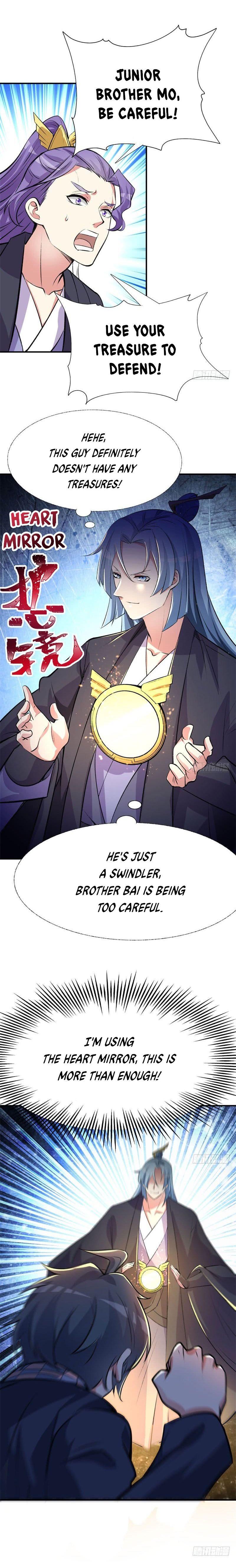 I Picked up an Attribute chapter 15 page 4