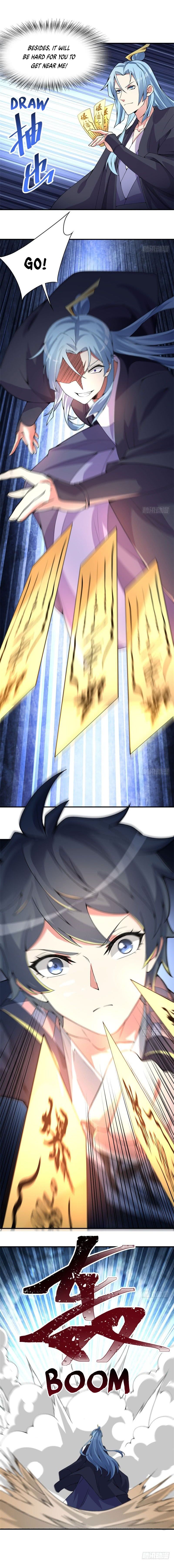 I Picked up an Attribute chapter 15 page 5