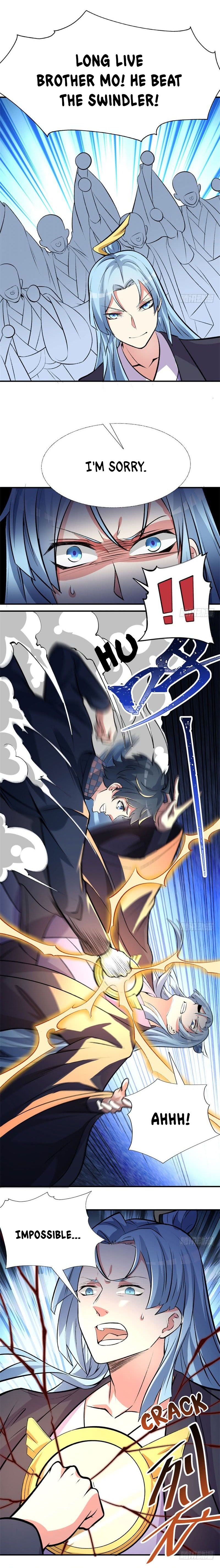 I Picked up an Attribute chapter 15 page 6