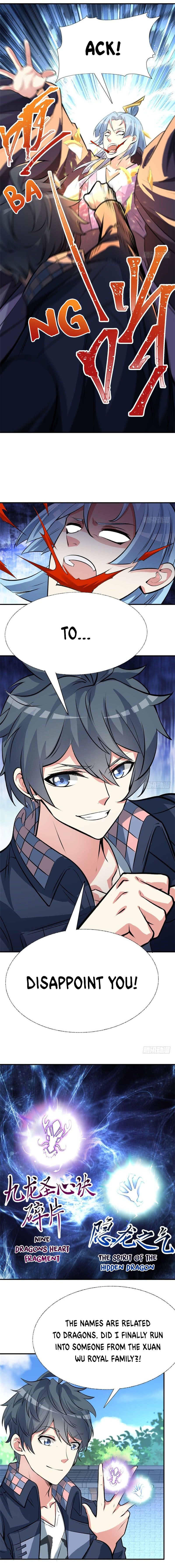 I Picked up an Attribute chapter 15 page 7