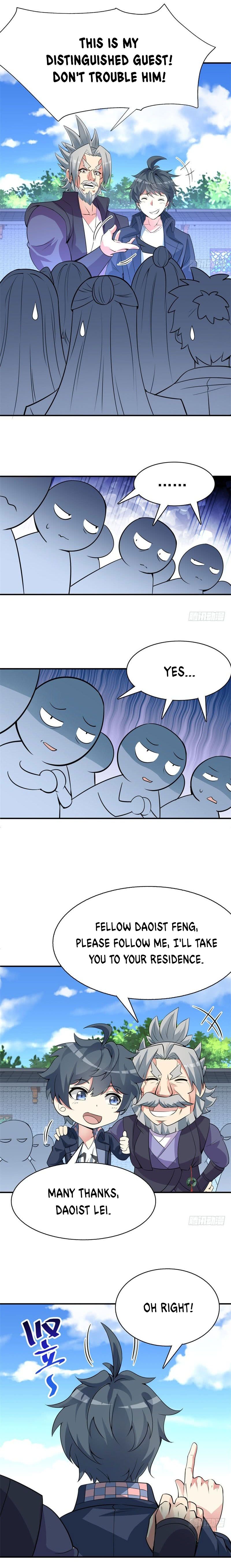 I Picked up an Attribute chapter 15 page 9