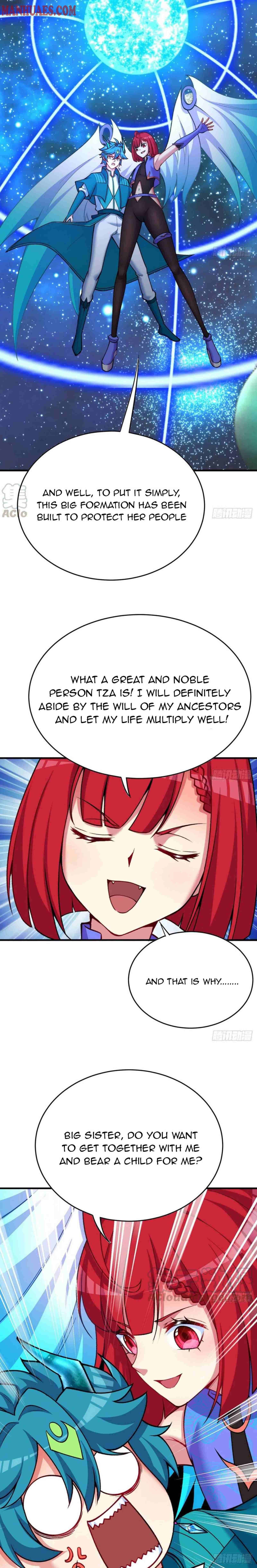 I Picked up an Attribute chapter 150 page 10