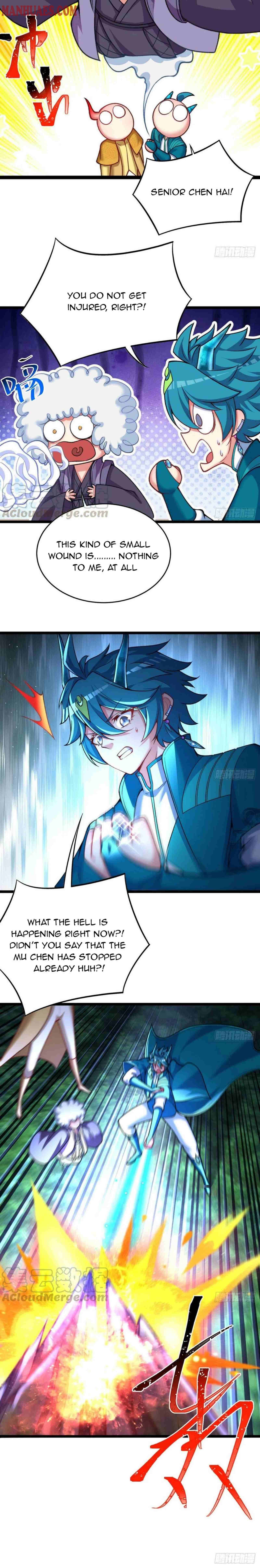 I Picked up an Attribute chapter 150 page 2