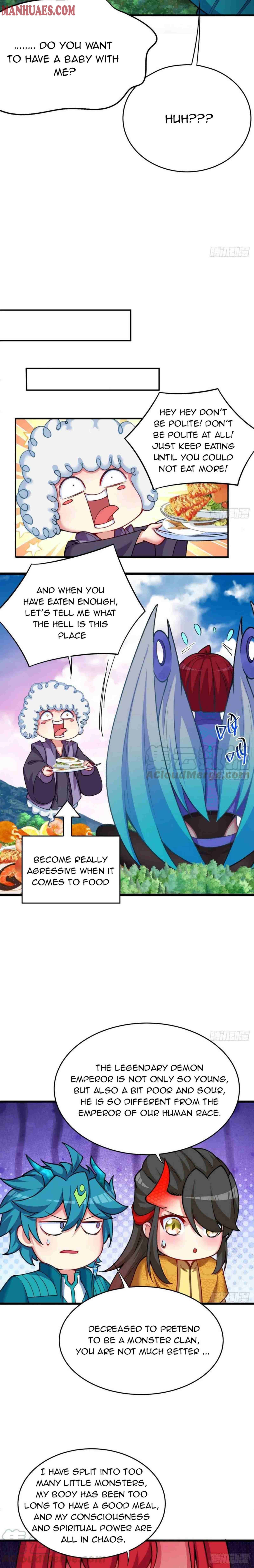 I Picked up an Attribute chapter 150 page 5