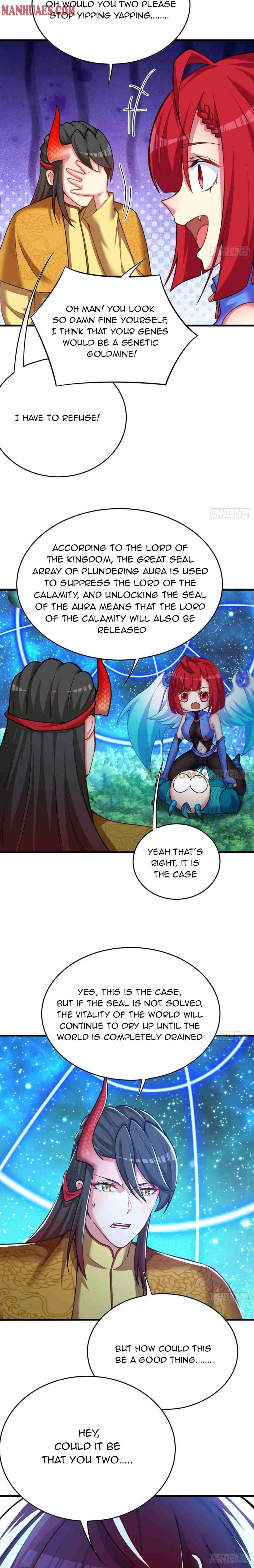 I Picked up an Attribute chapter 151 page 2