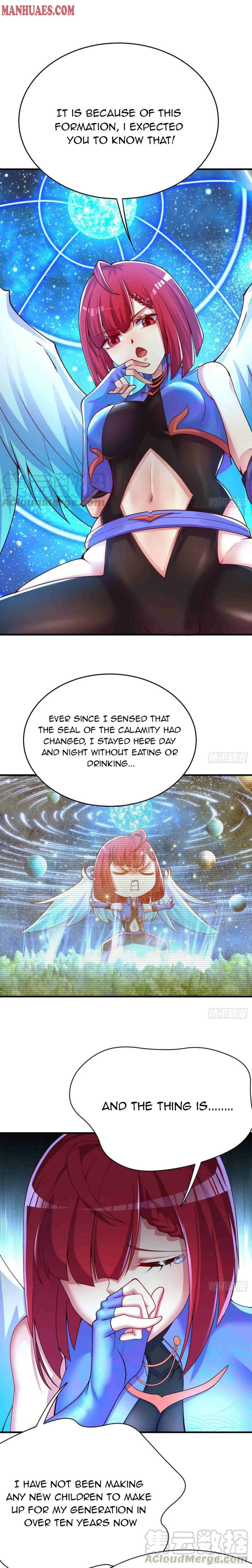 I Picked up an Attribute chapter 151 page 4