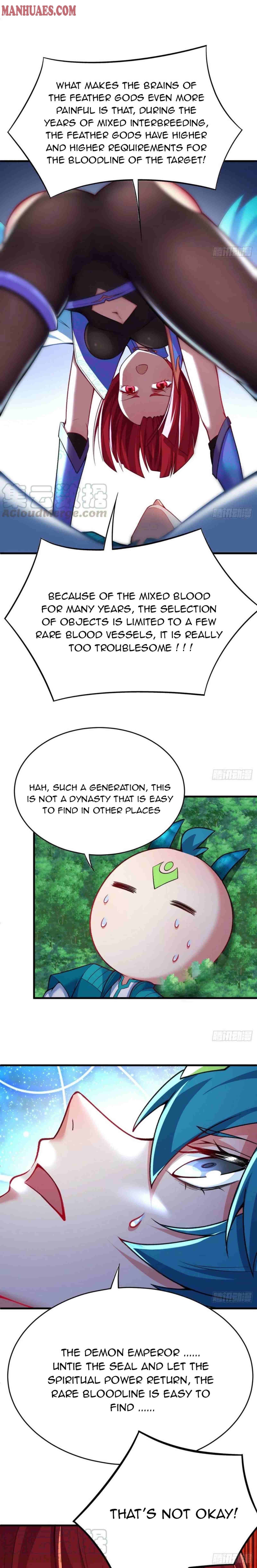 I Picked up an Attribute chapter 151 page 6