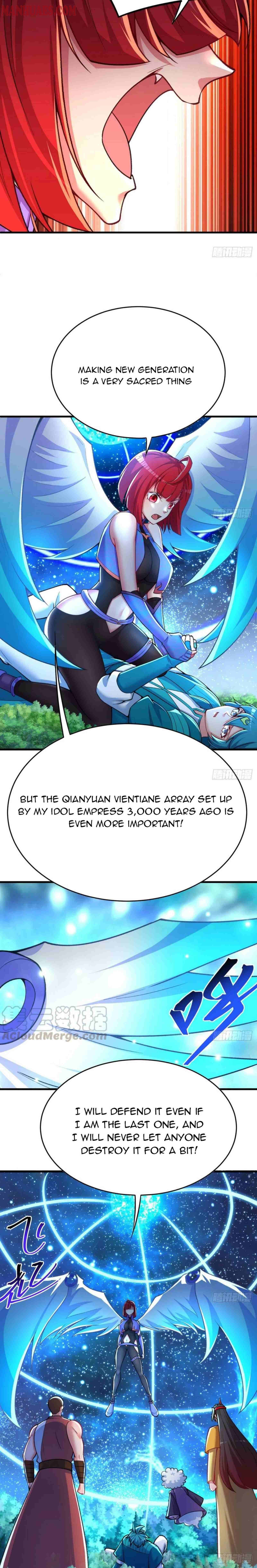 I Picked up an Attribute chapter 151 page 7