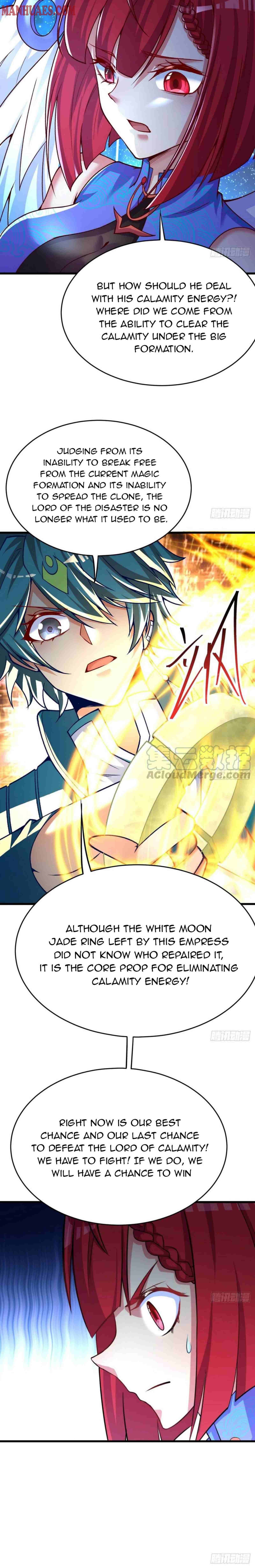 I Picked up an Attribute chapter 152 page 14