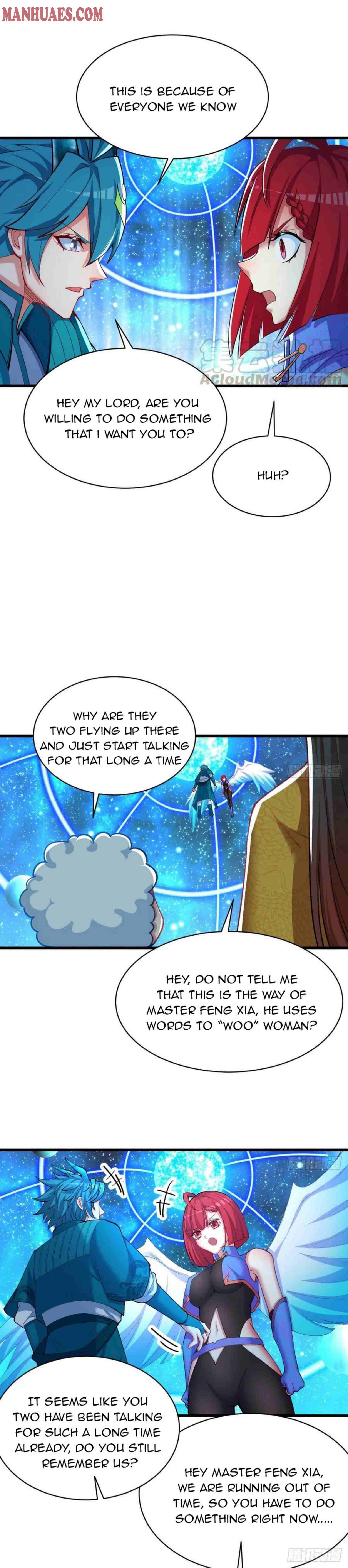 I Picked up an Attribute chapter 152 page 15