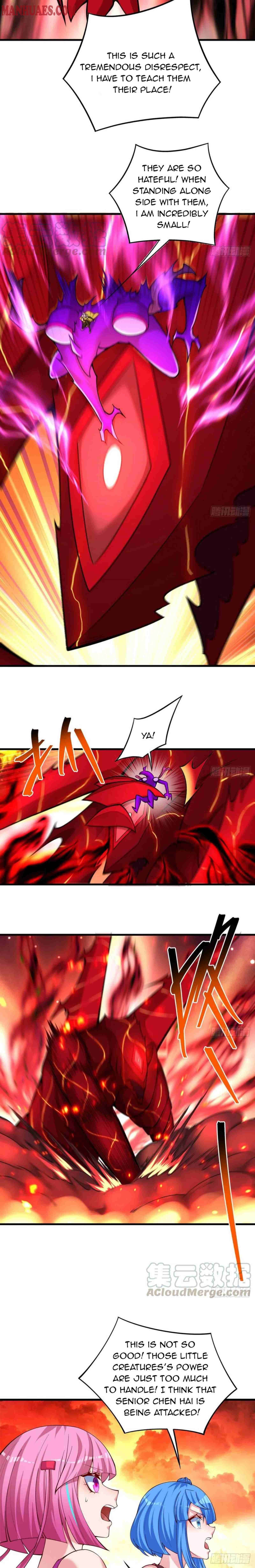 I Picked up an Attribute chapter 152 page 3