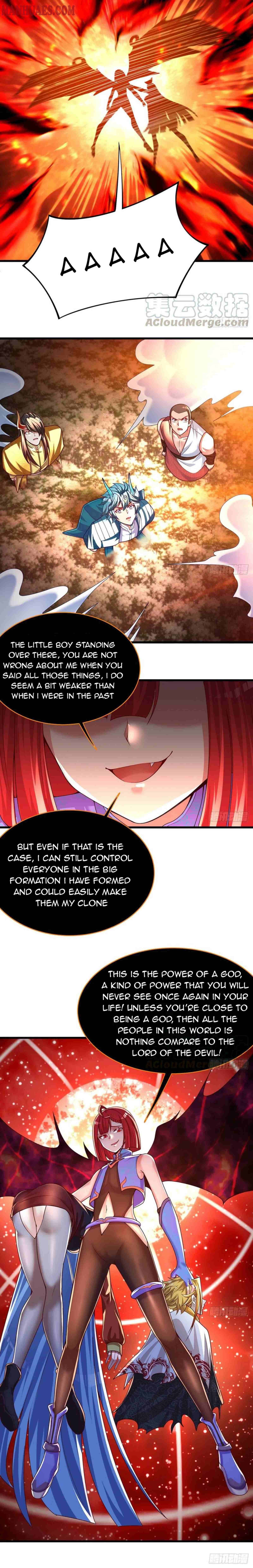 I Picked up an Attribute chapter 153 page 11