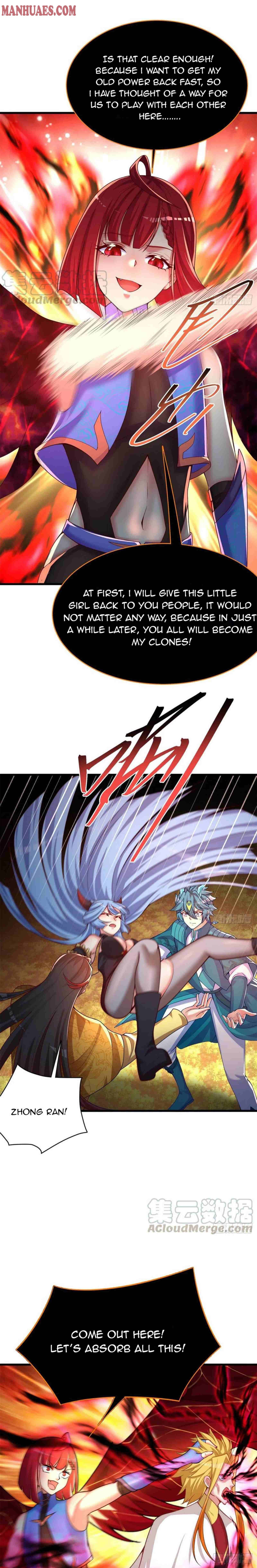 I Picked up an Attribute chapter 153 page 12