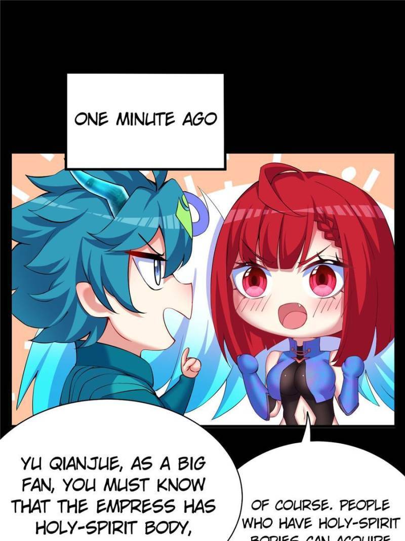 I Picked up an Attribute chapter 154 page 1