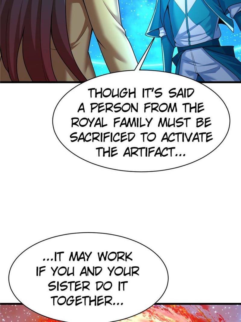 I Picked up an Attribute chapter 154 page 21