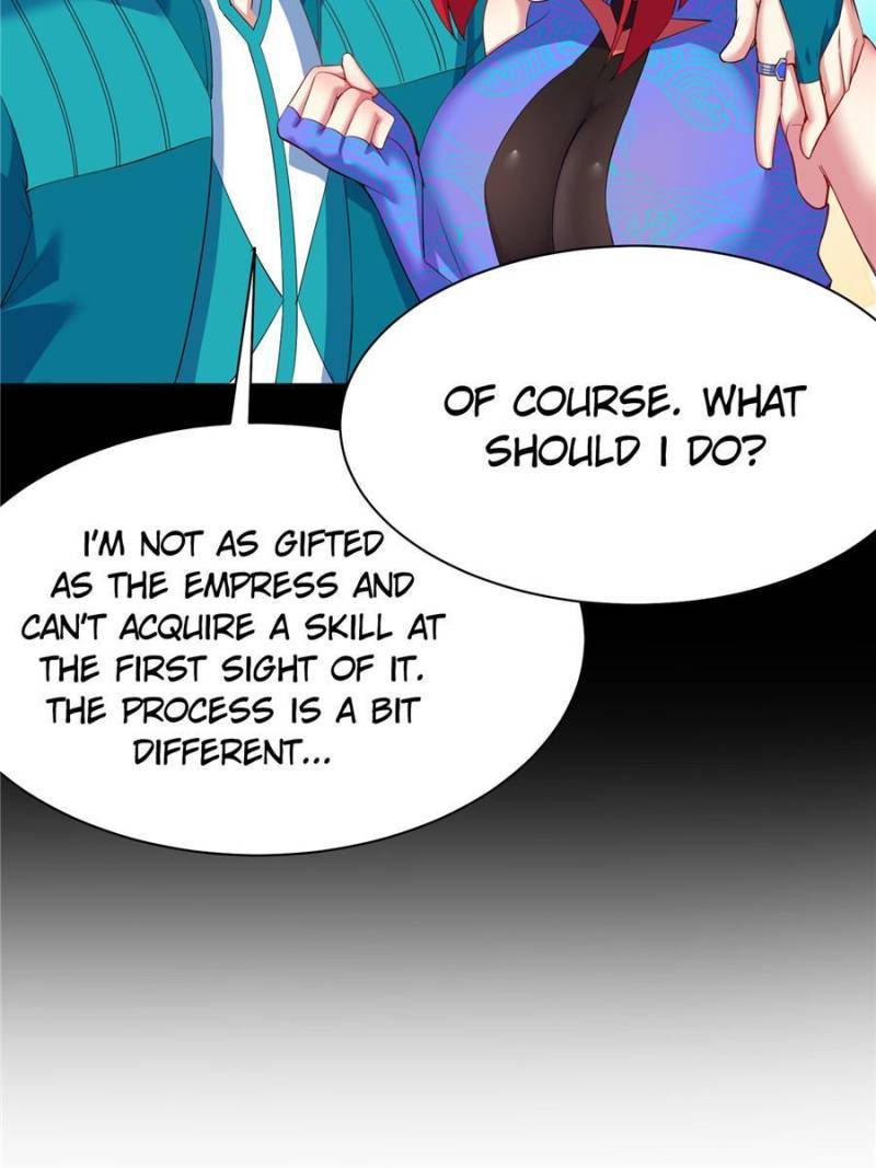 I Picked up an Attribute chapter 154 page 3