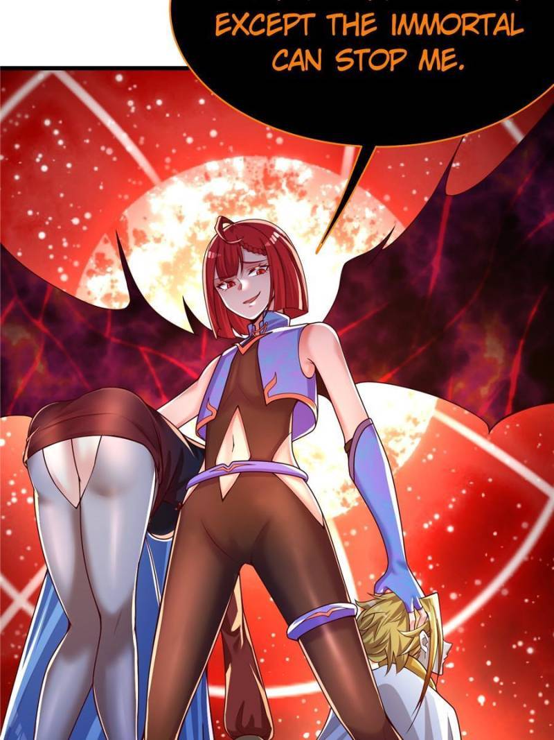 I Picked up an Attribute chapter 154 page 57