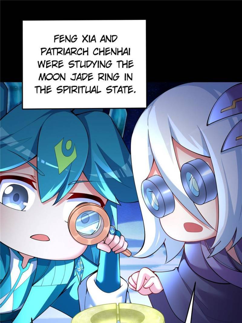 I Picked up an Attribute chapter 156 page 33