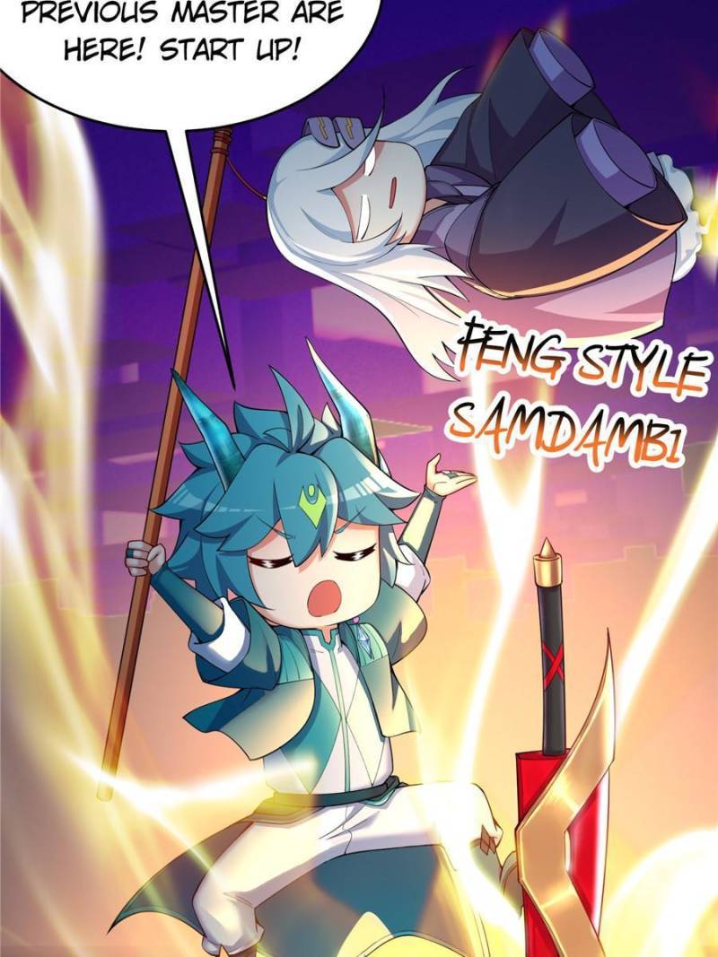 I Picked up an Attribute chapter 156 page 35