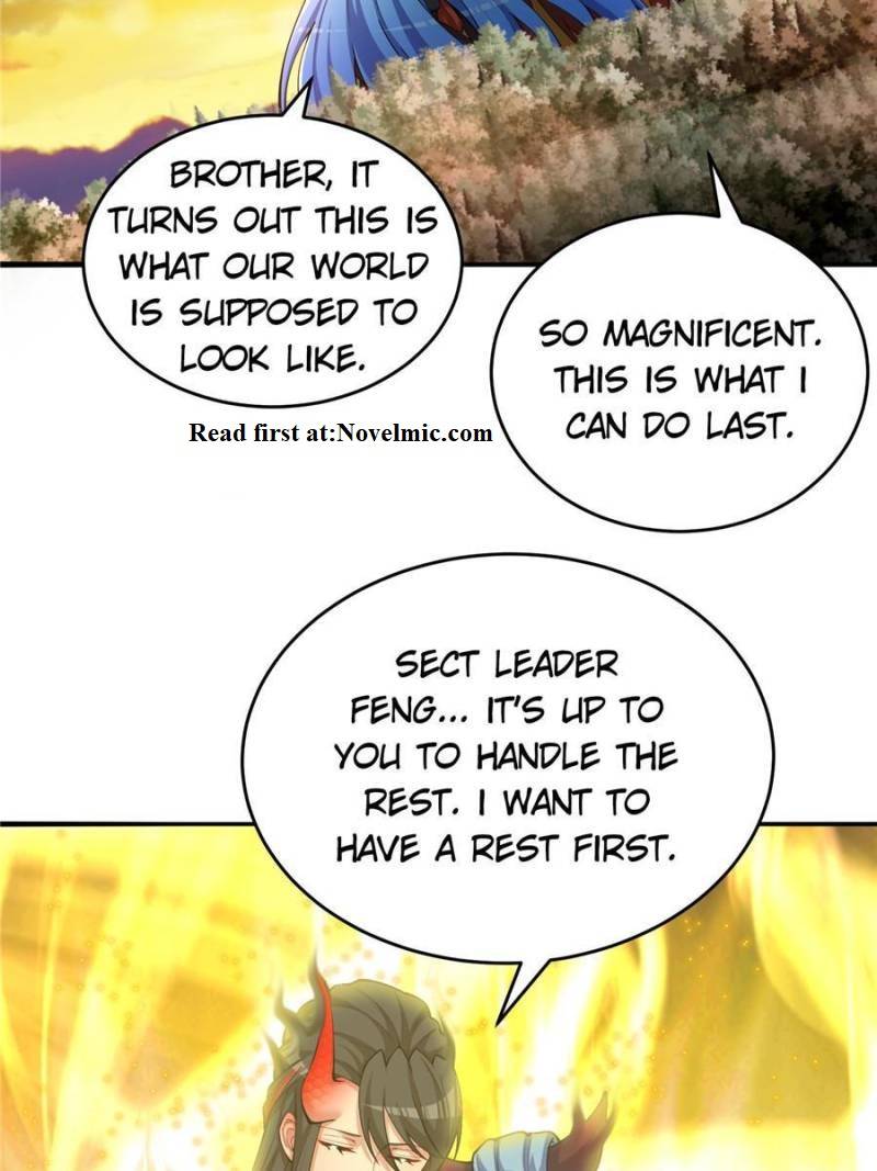 I Picked up an Attribute chapter 156 page 4