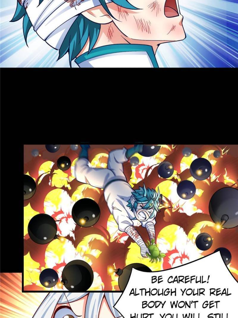 I Picked up an Attribute chapter 156 page 49